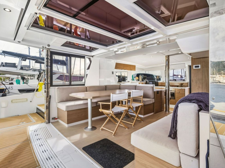 Boot mieten Saint Thomas günstig Bali 4.2 O.V