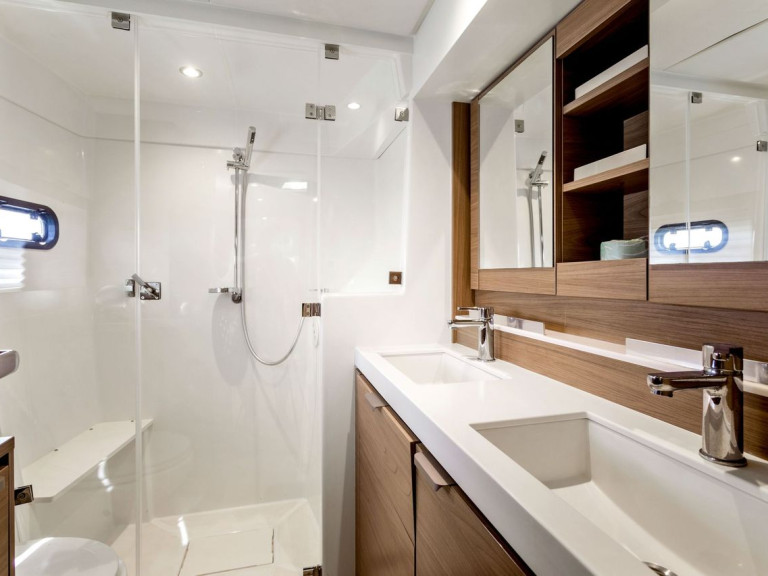 Katamaran mit oder ohne Skipper Bali mieten in Saint Thomas