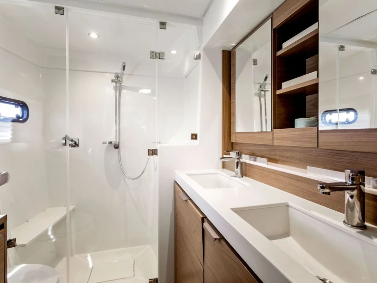 Katamaran mit oder ohne Skipper Bali mieten in Saint Thomas