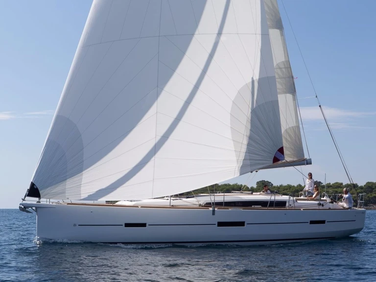 Dufour Dufour 460 Grand Large mieten Anse Marcel