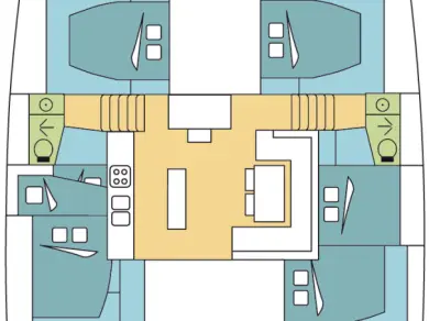 Katamaran mieten in Nouméa zum besten Preis