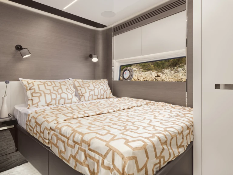 Boot mieten Seget Donji günstig Azimut S8