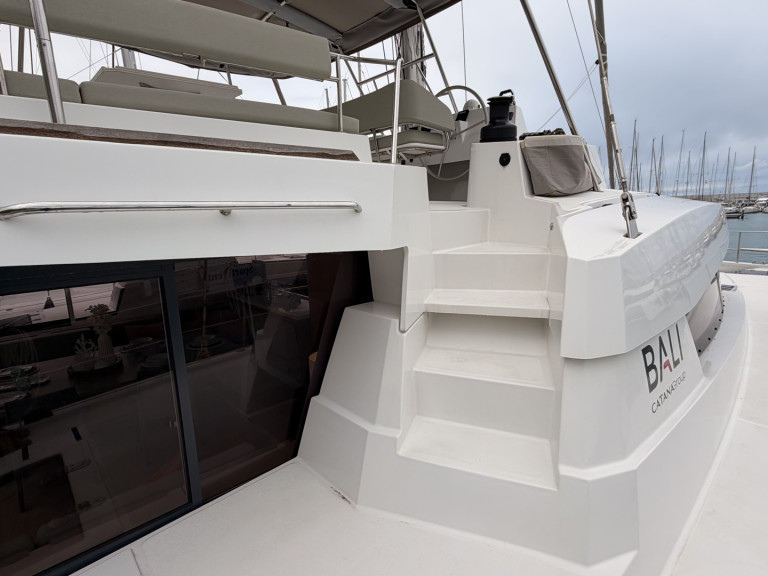 Ein Bali Bali 5.4 italy mieten in Capo d'Orlando