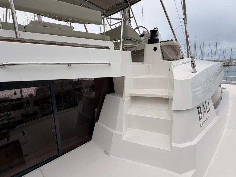 Ein Bali Bali 5.4 italy mieten in Capo d'Orlando