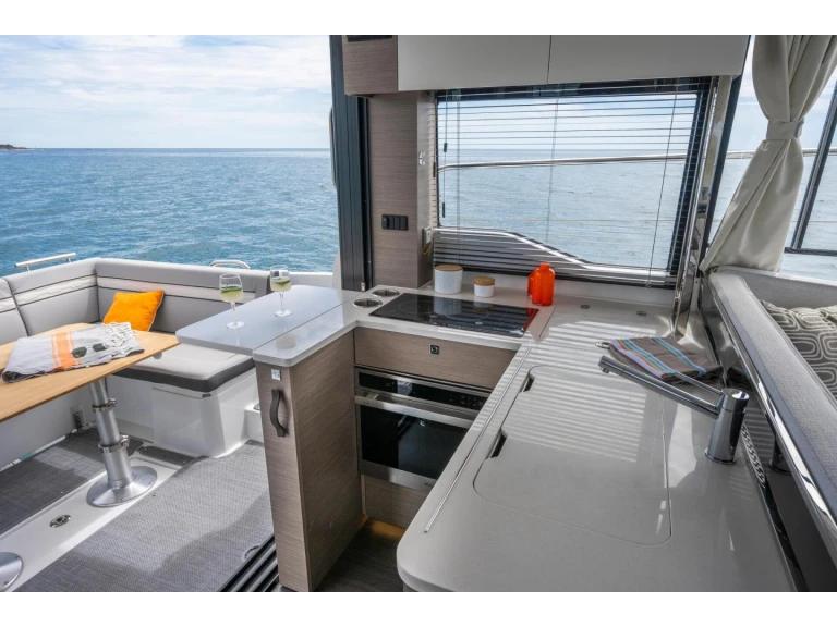 Jeanneau Merry Fisher 1295 mieten Trogir