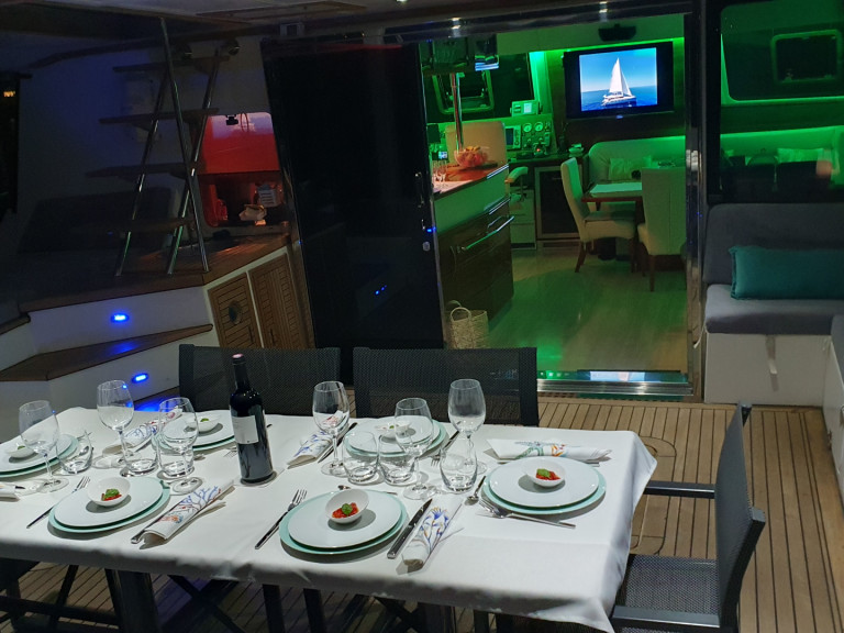 Bootsverleih Sunreef Sunreef 62 Saint-Tropez Samboat