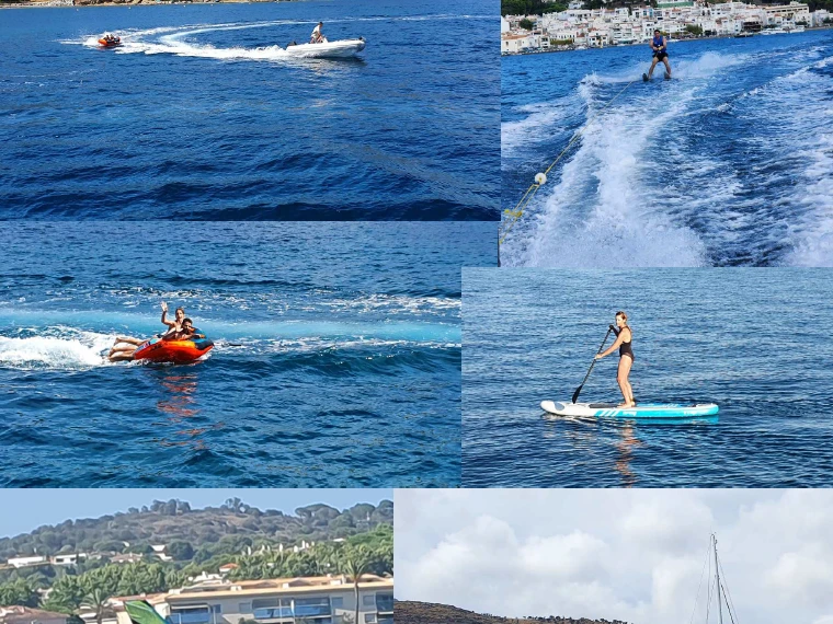 Katamaran mit oder ohne Skipper Sunreef mieten in Saint-Tropez