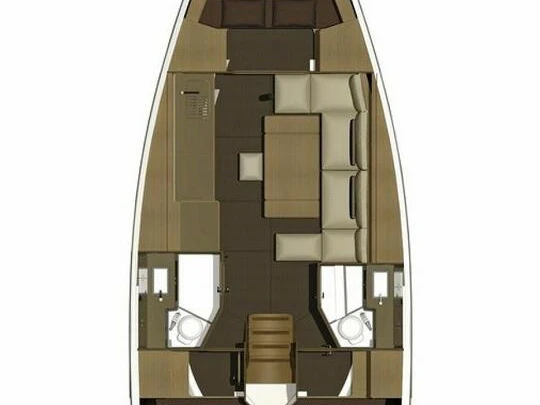 Dufour Dufour 382 Grand Large mieten Pula