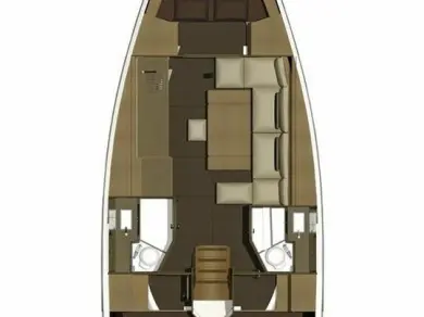 Dufour Dufour 382 Grand Large mieten Pula