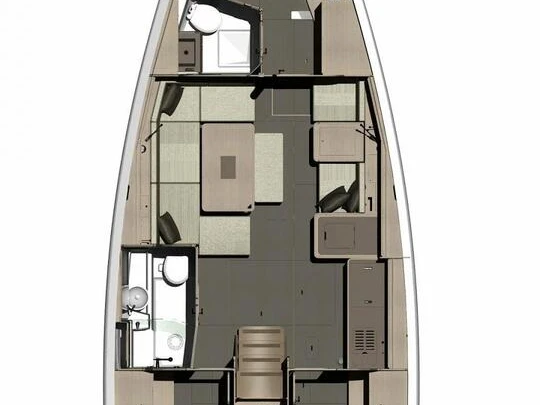 YachtCharter in Pula - Dufour Dufour 412 Grand Large auf SamBoat