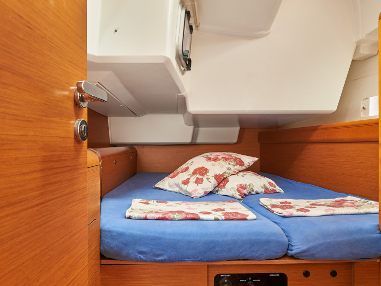 Bootsverleih Jeanneau Sun Odyssey 509 Kallithea Samboat