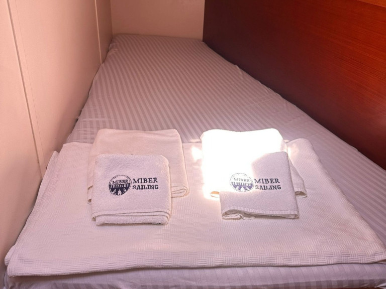 Segelboot mieten in Fethiye - Hanse Hanse 445