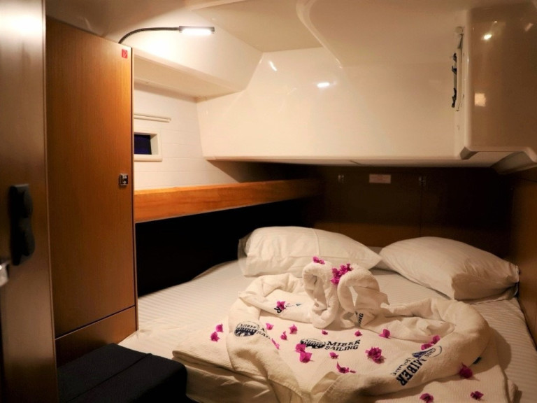 Vermietung Segelboot Bavaria mit Führerschein