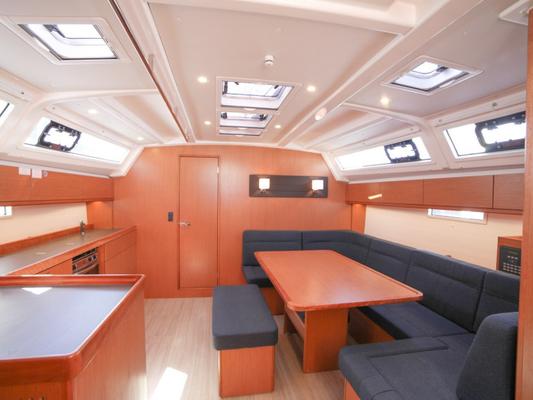 Ein Bavaria Cruiser 46 mieten in Fethiye