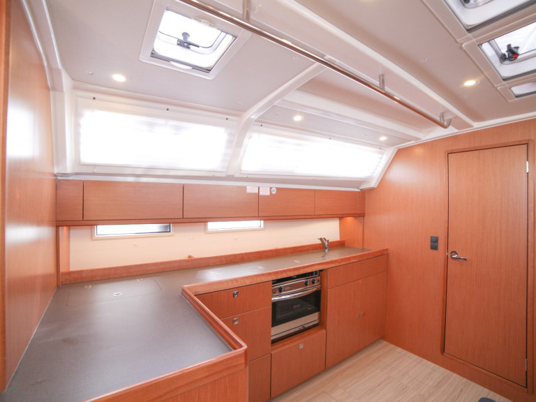 Segelboot mieten in Fethiye - Bavaria Cruiser 46