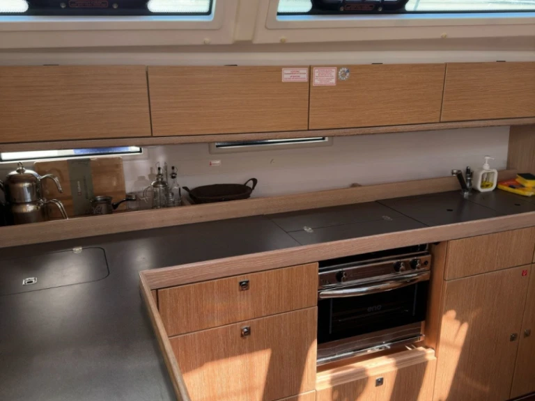 Ein Bavaria Cruiser 46 mieten in Fethiye