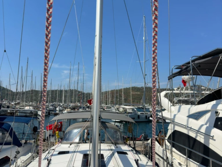 Segelboot mieten in Fethiye - Bavaria Cruiser 46