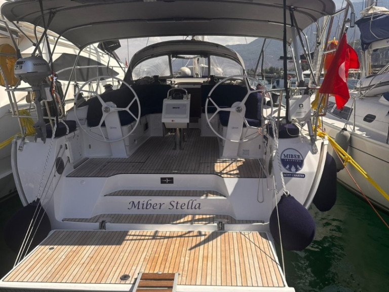 Bootsverleih Bavaria Cruiser 46 Fethiye Samboat