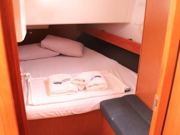 Vermietung Segelboot Bavaria mit Führerschein