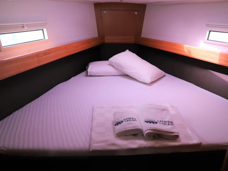 Ein Bavaria Cruiser 41 mieten in Fethiye