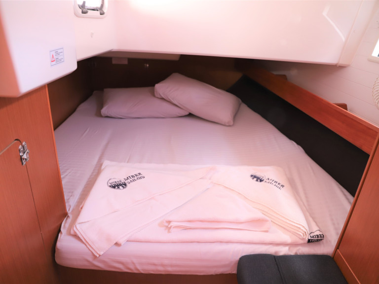 Segelboot mieten in Fethiye - Bavaria Cruiser 41