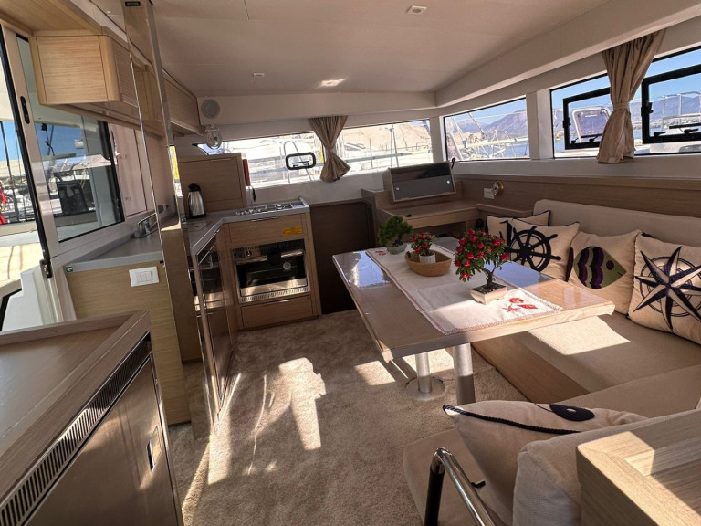 Katamaran mit oder ohne Skipper Lagoon mieten in Fethiye