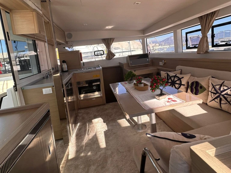 Katamaran mit oder ohne Skipper Lagoon mieten in Fethiye