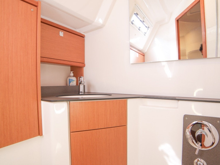 Segelboot mieten in Fethiye - Bavaria Cruiser 46