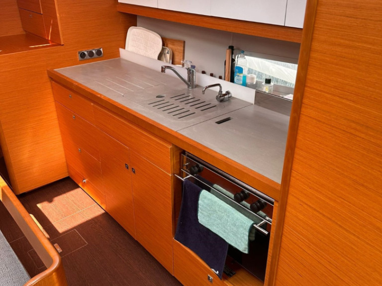 Segelboot mieten in Fethiye - Dufour Dufour 430