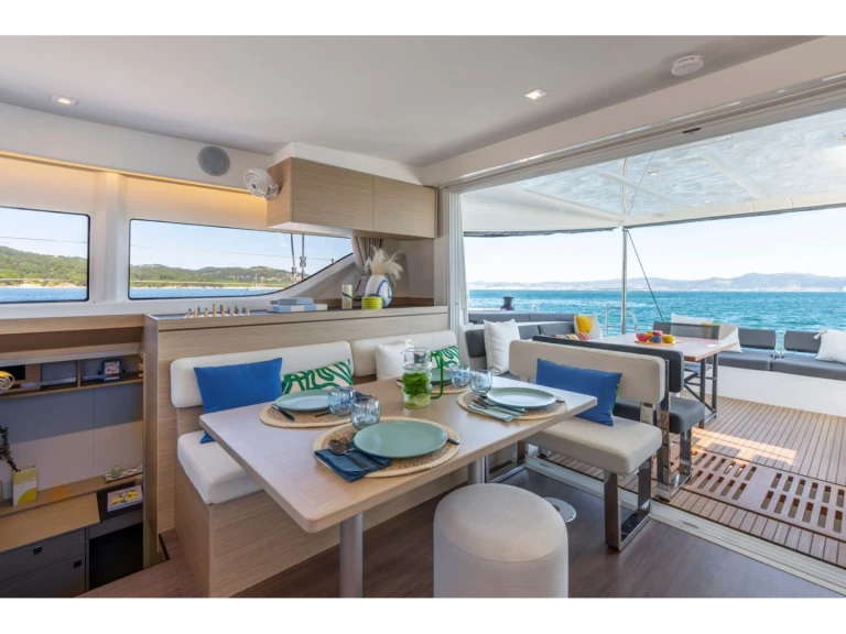 Vermietung Katamaran Lagoon mit Führerschein