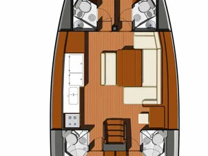 Jeanneau Sun Odyssey 49i mieten Álimos