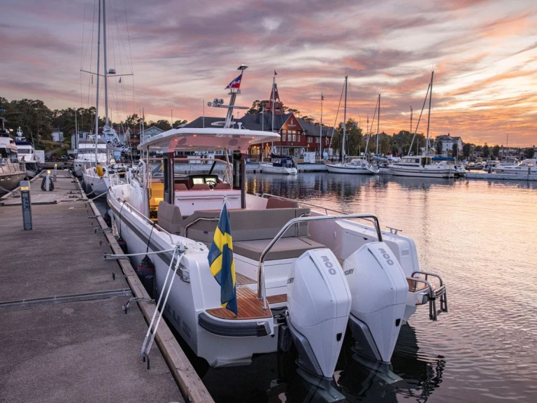 YachtCharter in Annapolis - Nimbus Group Nimbus T11 auf SamBoat
