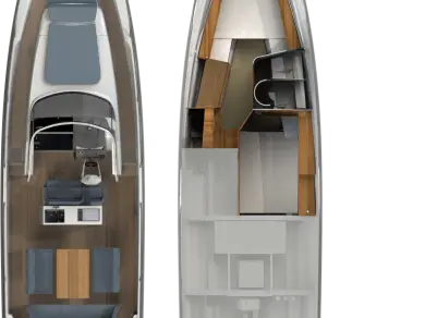 Boot mieten Annapolis günstig Nimbus T11