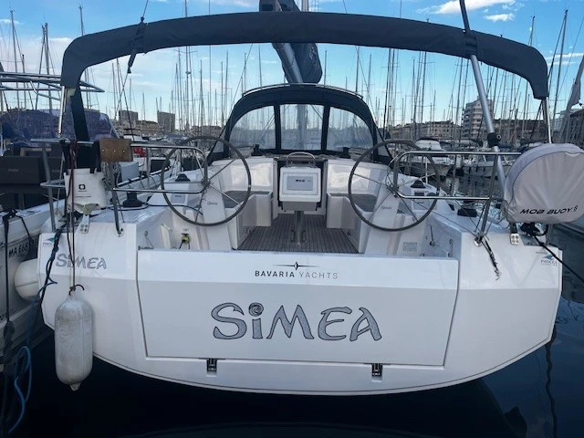 Ein Bavaria Bavaria C38 mieten in Marseille