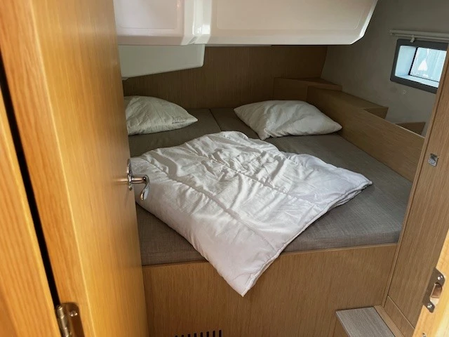 Vermietung Segelboot Bavaria mit Führerschein