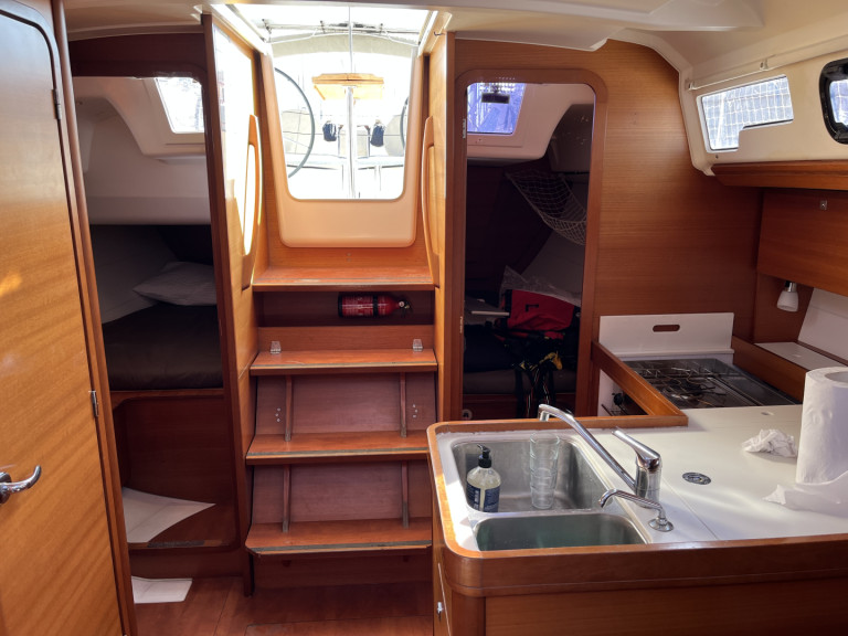 YachtCharter in Marseille - Dufour Dufour 350 Grand Large auf SamBoat