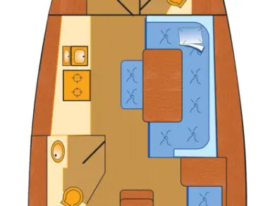 Segelboot mit oder ohne Skipper Bavaria mieten in Heiligenhafen