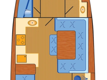 Bavaria Cruiser 51 mieten Heiligenhafen