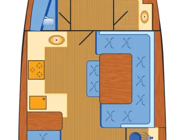 Bavaria Cruiser 51 mieten Heiligenhafen