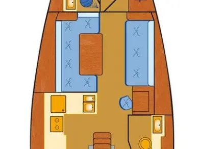 YachtCharter in Flensburg - Dufour Dufour 40E auf SamBoat