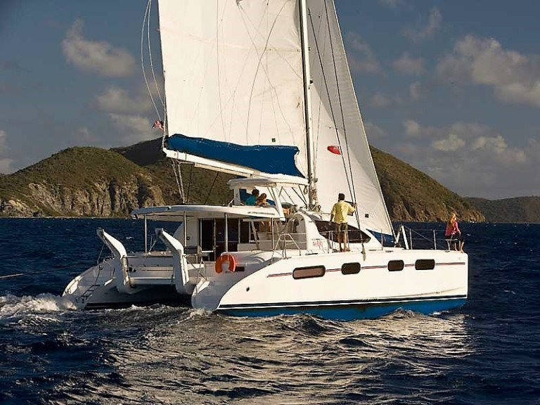 YachtCharter in Parish of Saint George - Leopard Catamarans / Robertson & Caine Leopard 46 - 4 cab. auf SamBoat