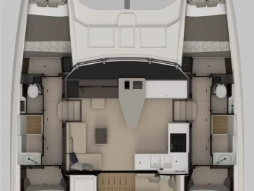 Katamaran mit oder ohne Skipper Nautitech mieten in Road Town