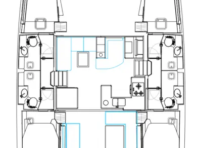 Katamaran mieten in Road Town zum besten Preis