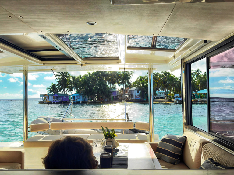 Boot mieten Belize City günstig Bali 4.6