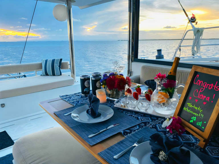 Katamaran mieten in Belize City - Bali Bali 4.6