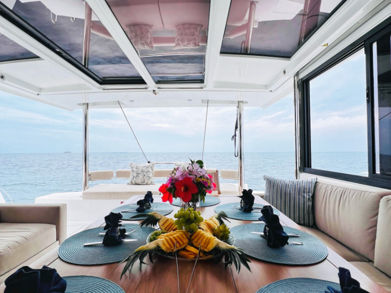 Bootsverleih Bali Bali 4.6 Belize City Samboat