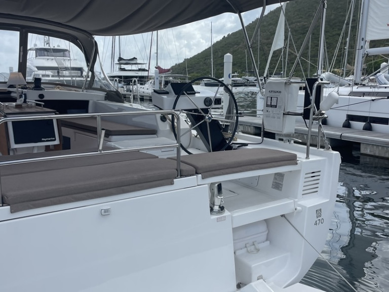 Dufour Dufour 470 mieten Annapolis