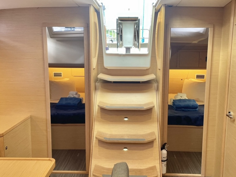 Ein Dufour Dufour 470 mieten in Annapolis