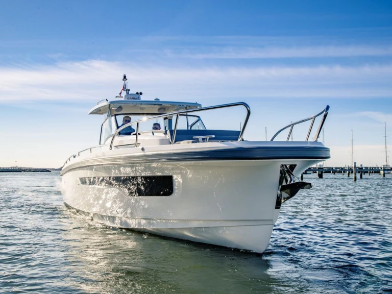 Motorboot mit oder ohne Skipper Nimbus Group mieten in Annapolis
