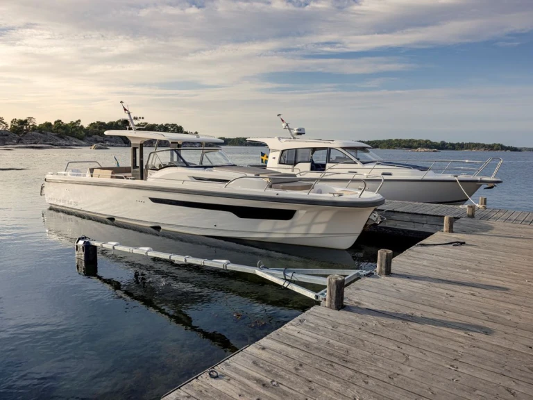 Motorboot mieten in Annapolis zum besten Preis